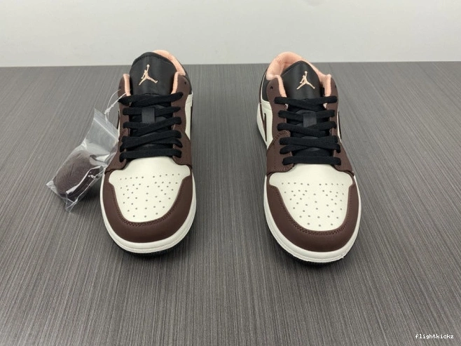 1 Air Jordan Mocha Low DC6991-200 0807
